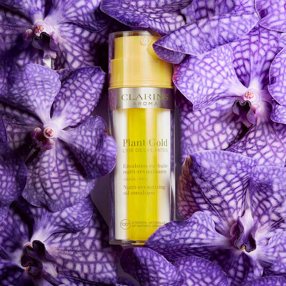 PLANT GOLD 35ML - EMULSAO NUTRI-REVITALIZANTE